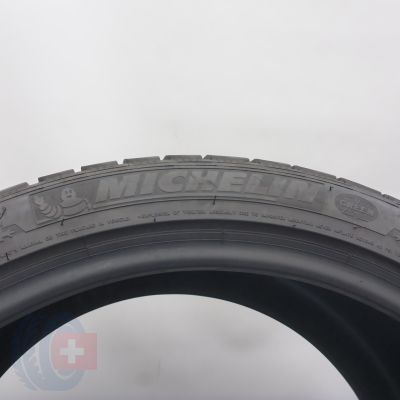 4. Opony 305/30 R20 2x MICHELIN 103W XL Pilot Alpin PA4 Zimowe 2021 7,8-7,2mm