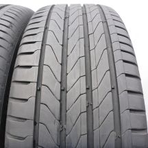 2. Opony 205/60 R16 2x CONTINENTAL 96H XL UltraContact Letnie 2025 7-6,5mm