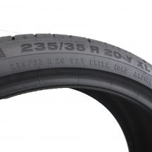4. 1 x CONTINENTAL 235/35 R20 92Y XL ContiSportContact Lato 