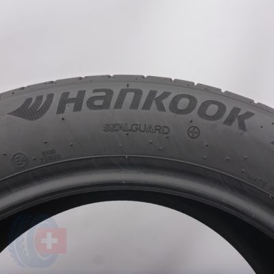 6. Opony 215/55 R17 4x HANKOOK 94W Seal VentusPrime4 K123 Letnie 2025 5-5,2mm