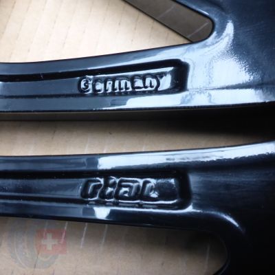 8. 4 x Alufelgi 20 AUDI MERCEDES 5x112 8,5J Et36 Rial Germany S-Klasse A5L 