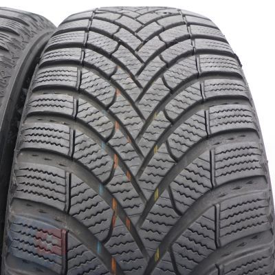 3. Opony 205/55 R16 2x SEMPERIT 91H Speed-Grip 5 Zimowe 2025 7,2mm