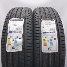 3. Opony 215/70 R16 4x CONTINENTAL 100H UltraContact Letnie 2024