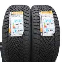 5. Opony 205/50 R17 4x PIRELLI 93T XL Cinturato Winter Zimowe 2018 Jak Nowe Nieużywane