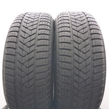 Opony 215/55 R18 2x PIRELLI 95H Sottozero 3 Winter Zimowe 2020 7mm
