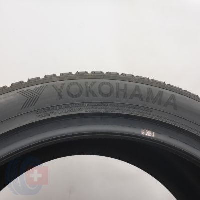 5. Opony 275/40 R20 2x YOKOHAMA 106V XL BluEarth Winter V905 Zimowe 2025 