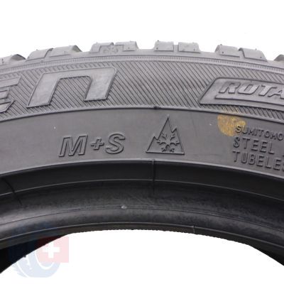 2. 2 x FALKEN 205/50 R17 93V XL EuroWinter HS01 Zima 2023 7,8mm