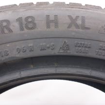 2. Opona 195/60 R18 1x CONTINENTAL 96H XL WinterContact TS870P Zimowa 2023 Nieużywana