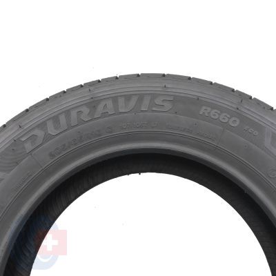 5. Opony 205/65 R16C 4x BRIDGESTONE 107/105T Duravis R660 eco Letnie 2020 