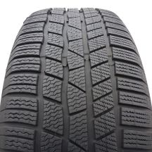 Opona 255/50 R20 1x CONTINENTAL 109H XL ContiWinterContact TS 830P A0 Zimowa 2023 8mm Jak Nowa