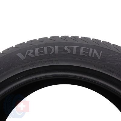 4. Opony 215/55 R18 2x VREDESTEIN 99V XL Quatrac 5 Wielosezonowe 2017 6,8mm