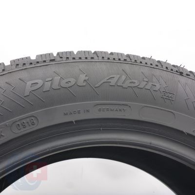 4. Opona 235/55 R17 1x MICHELIN 103V Pilot Alpin PA4 Zimowa 2018 7mm