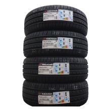 4 x YOKOHAMA 185/55 R15 82V Bluearth-Es ES32 Lato 2020 Jak Nowe