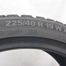 3. Opona 225/40 R19 1x SEMPERIT 93W XL Speed-Grip 5 Zimowa 2025 8,8mm 