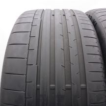 3. Opony 295/35 ZR23 2x CONTINENTAL 108Y XL Sport Contact 6 A0 Letnie 2024 5,2-5mm