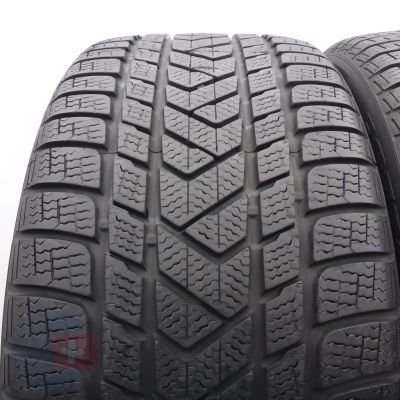 3. Opony 275/40 R19 2x PIRELLI 101W XL Sottozero 3 Winter MGT Zimowe 2018 6,5-7,5mm