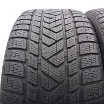 3. Opony 275/40 R19 2x PIRELLI 101W XL Sottozero 3 Winter MGT Zimowe 2018 6,5-7,5mm