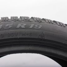2. Opony 225/45 R19 2x PIRELLI 96V XL Winter 2 Cinturato Zimowe 2022 8mm