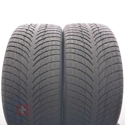 Opony 235/35 R20 2x NOKIAN 92W XL WR Snowproof P Zimowe 2020 6,8mm