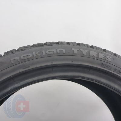 5. Opony 245/40 R19 4x NOKIAN 98V  Snowproof 1 Zimowe 2023/24 7mm