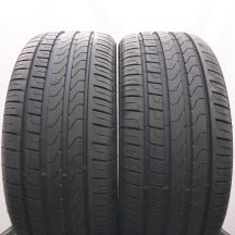 Opony 225/40 R18 2x PIRELLI 92W XL Cinturato P7 Letnie 2014/15 7,2-6,8mm