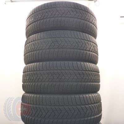 Opony 255/50 R20 2x PIRELLI 109H Scorpion Winter Zimowe 2025 7-6,8mm