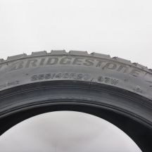 4. Opony 255/40 R20 2x BRIDGESTONE 97W Blizzak LM001 Zimowa 2020      