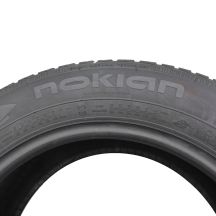 5. Opony 225/55 R16 2x NOKIAN 99H XL WR D4 Zimowe 2015 6,2mm