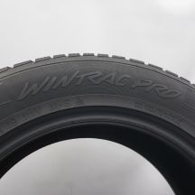 6. Opony 255/55 R19 4x VREDESTEIN 111V XL Wintrac PRO Zimowe 2023 7mm