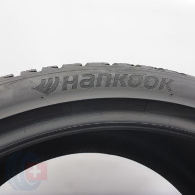 3. Opona 315/30 R22 1x HANKOOK 107V XL Winter I Cept evo 3x Zimowa 2023 7mm