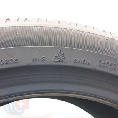 8. Opony 285/45 R20 4x BRIDGESTONE 112W XL Blizzak 6 Zimowe 2025 7-6,8mm