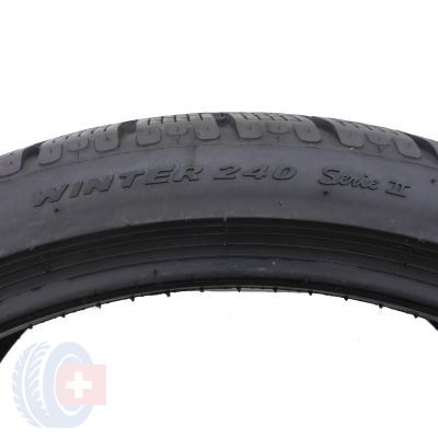 3. 1 szt. Opona 235/35 R19 Pirelli - Zima - Sottozero Winter 240 Serie II - 91V - 7mm!