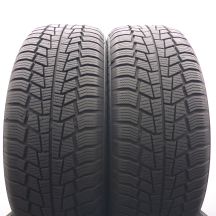 3. Opony 215/55 R17 4x GISLAVED 98V XL Euro Frost 6 Zimowe 2023 6,4-8mm 