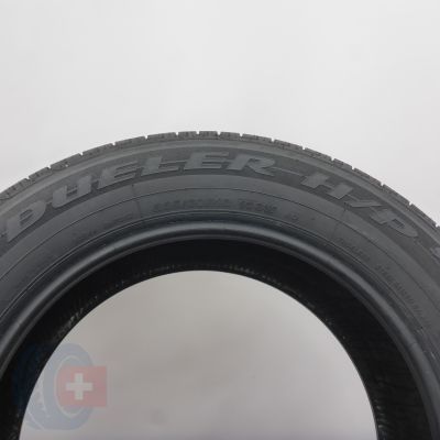 7. Opony 235/60 R18 2x BRIDGESTONE 103W AO Dueler H/P Sport Letnia 2016 Nieużywane