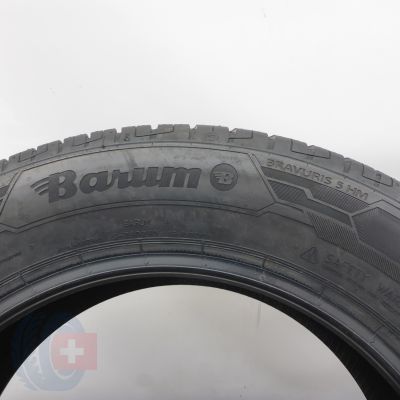 5. Opony 215/55 R16 4x BARUM 97Y XL Bravuris 5HM Letnie 2022