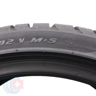 2. Opona 225/40 R18 1x PIRELLI 92V XL Sottozero 3 Winter zimowa 2019 Jak Nowa