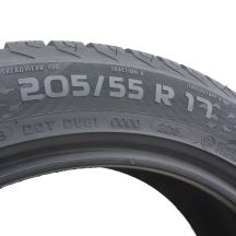 5. 2 x VREDESTEIN 205/55 R17 95V XL Quatrac 5 Wielosezon 6.8mm 