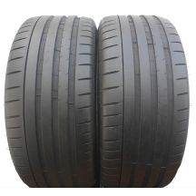2 x MICHELIN 235/35 ZR20 92Y XL Pilot Sport 4S Lato 2018 5,5mm