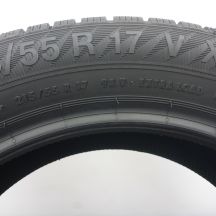 7. Opony 215/55 R17 4x GISLAVED 98V XL Euro Frost 6 Zimowe 2021/23 7,8-8,2mm 