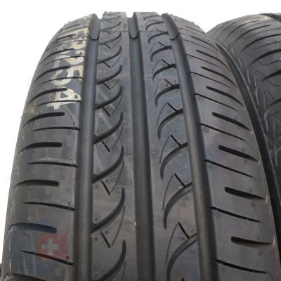 3. 2 x YOKOHAMA 175/65 R15 84T BluEarth AE-01 Lato 2016 Jak Nowe Nieużywane 