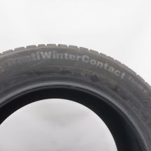 5. Opony 235/55 R17 2x CONTINENTAL 99H AO ContiWinterContact Ts830P Zimowe 2017 Nieużywane