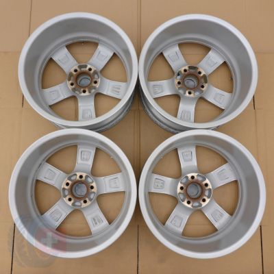 12. 17 Alufelgi FORD VOLVO 5x108 7,5J Et40 Dezent czujniki Focus II/III Kuga XC40 XC70 
