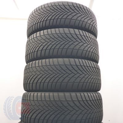 Opony 225/45 R17 4x SEMPERIT 91H Speed-Grip 5 Zimowe 2024 8,5mm 