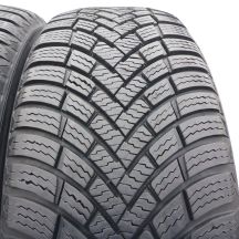 2. Opony 205/60 R16 2x BARUM 96H XL Polaris 6 Zimowe 2024 8mm