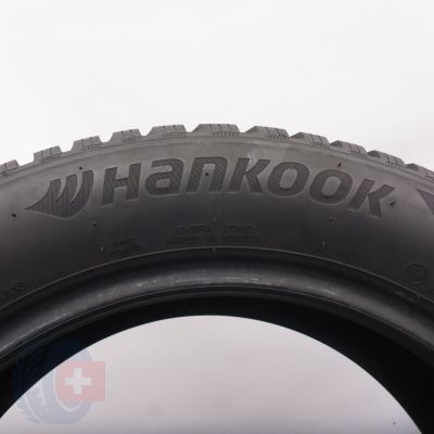 5. Opony 205/55 R16 2x HANKOOK 94H XL Winter I Cept RS3 W462 Zimowe 2022 6,5-7mm