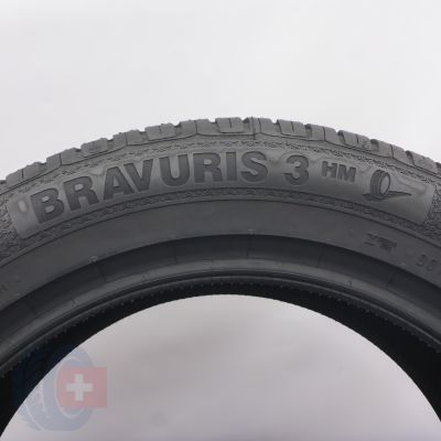 4. Opona 215/55 R17 1x BARUM 94Y Bravuris 3 Letnia 2018 Nieużywana 