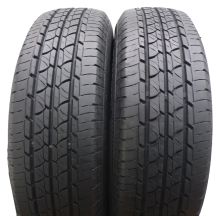 2 x BARUM 195/80 R14C 106/104Q Vanis 2 Lato 2016 6,8mm