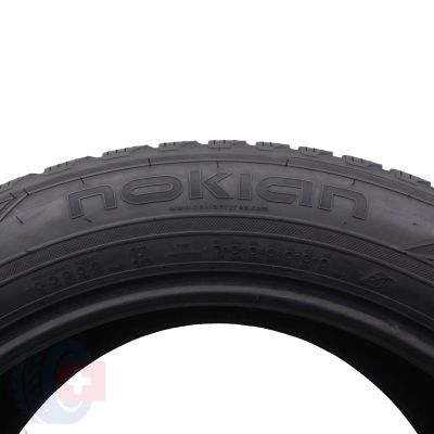 6. Opony 255/50 R19 2x NOKIAN 107V XL WR SUV 3 Zimowe 2016 6,2-6,5mm