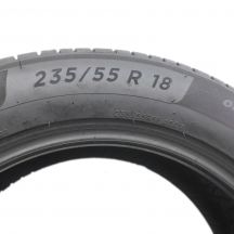 6. 2 x MICHELIN 235/55 R18 100V Primacy 4 VOL  Lato 6.2mm