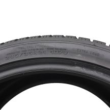 5. Opony 295/35 R21 2x DUNLOP 107V XL Winter Sport 5 zimowe 5,8-7,2mm 2019